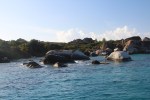 BVI, Les Baths